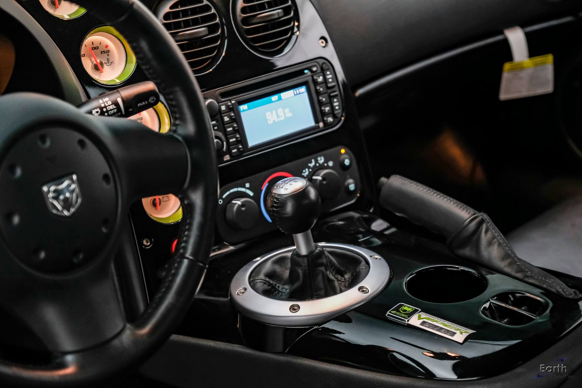 Used 2010 Dodge Viper ACR RWD image 57