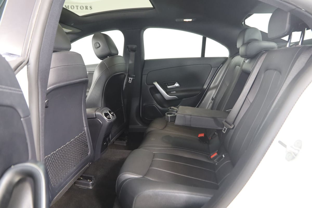 Used 2021 Mercedes-Benz CLA 250 4MATIC w/ Premium Package image 53