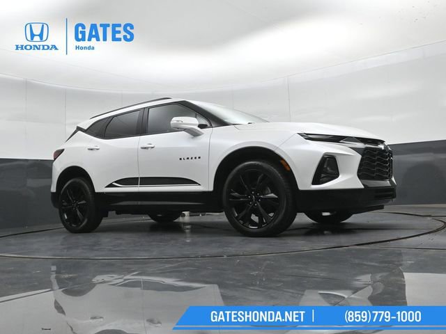 Used 2020 Chevrolet Blazer RS AWD/4WD image 46