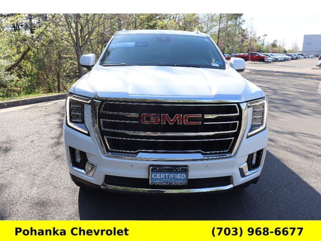 Certified 2024 GMC Yukon SLT AWD/4WD image 2