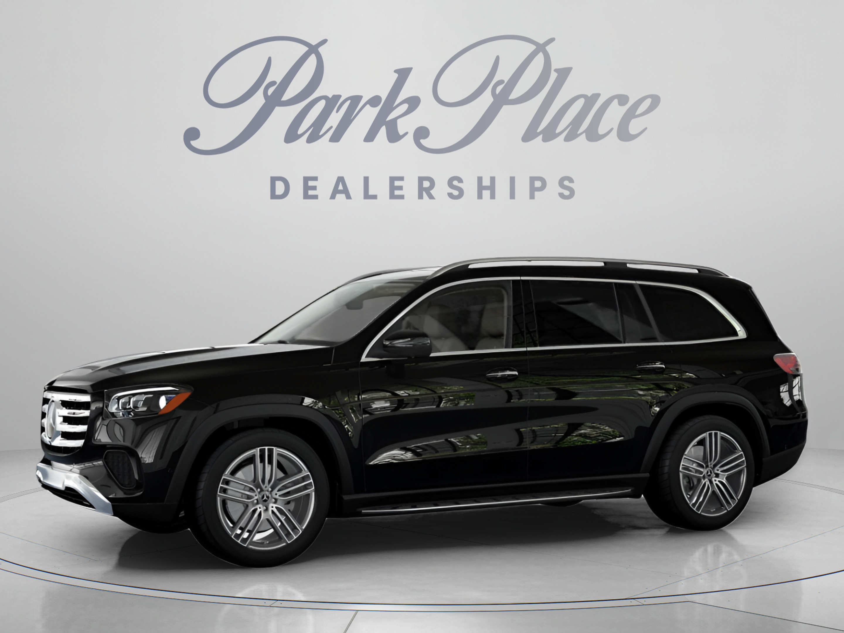 Used 2026 Mercedes-Benz GLS 450 4MATIC image 3