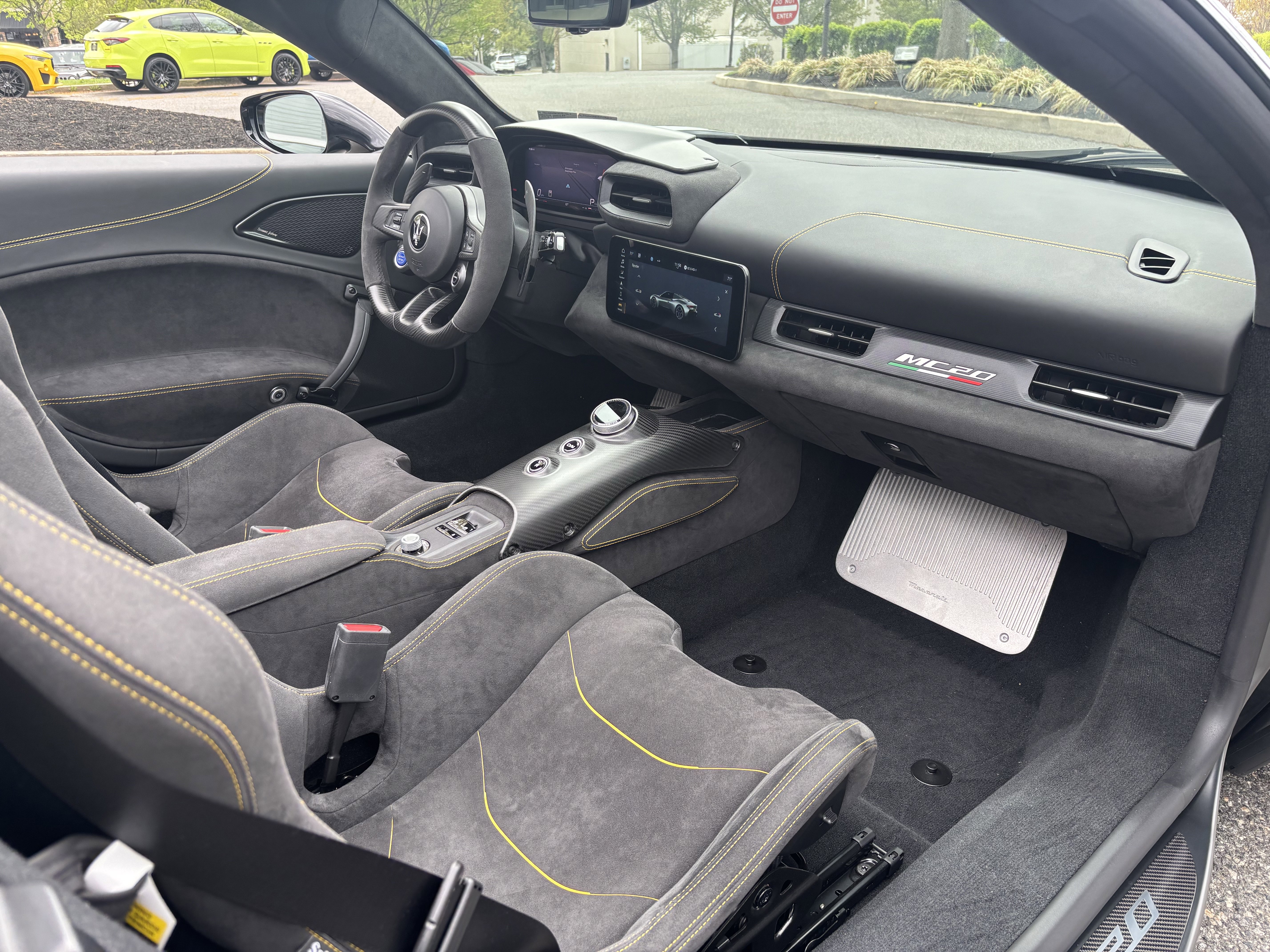 New 2024 Maserati MC20 Cielo RWD image 30