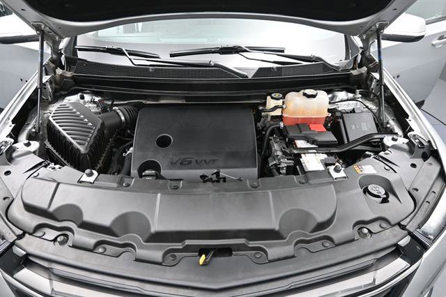 Used 2022 Chevrolet Traverse LT FWD image 23