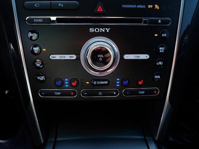 Used 2017 Ford Explorer Sport w/ Equipment Group 401A AWD/4WD image 25