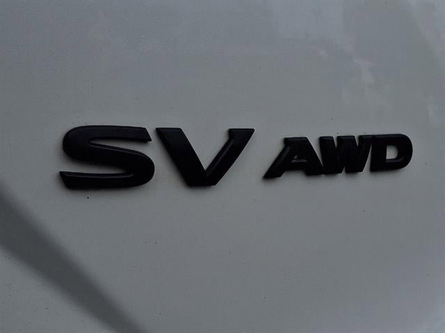 Certified 2024 Nissan Murano SV w/ SV Midnight Edition Package AWD/4WD image 30