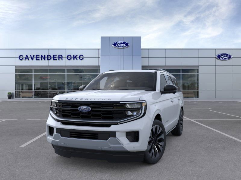 New 2026 Ford Expedition Platinum w/ Driver's Package AWD/4WD image 32