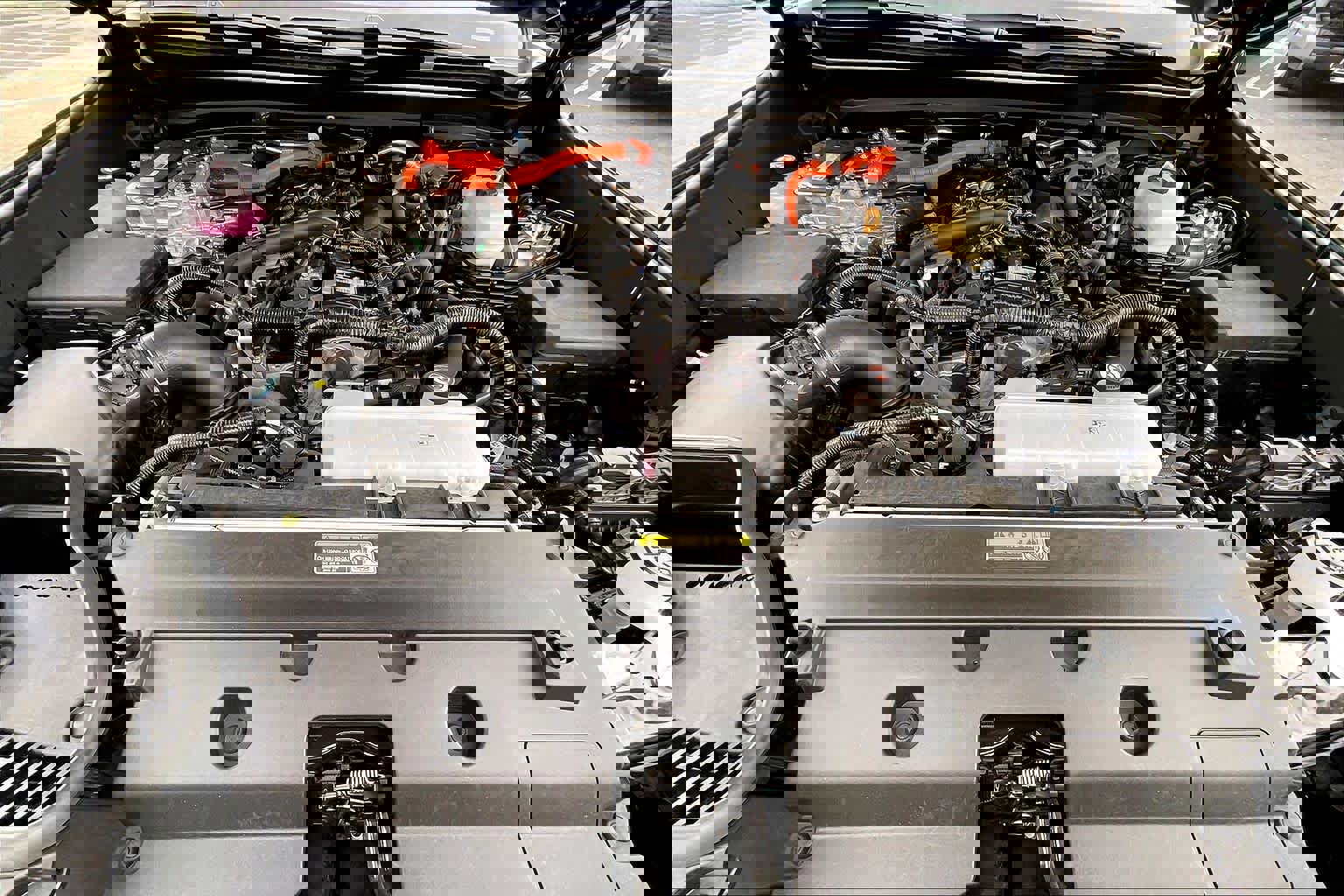 New 2025 Toyota Tacoma TRD Off-Road image 16