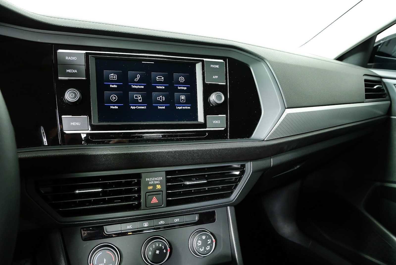 Certified 2023 Volkswagen Jetta S w/ IQ.Drive Package FWD image 12