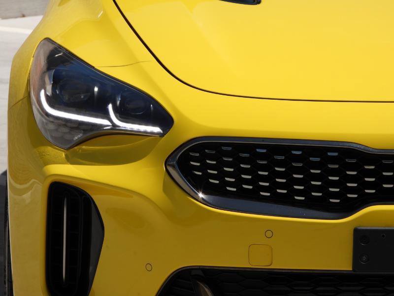 Used 2018 Kia Stinger GT AWD/4WD image 36