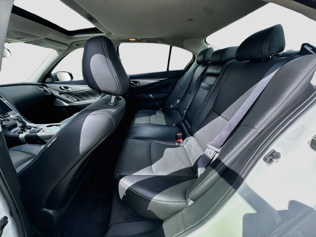Certified 2023 INFINITI Q50 Luxe w/ Cargo Package AWD/4WD image 26