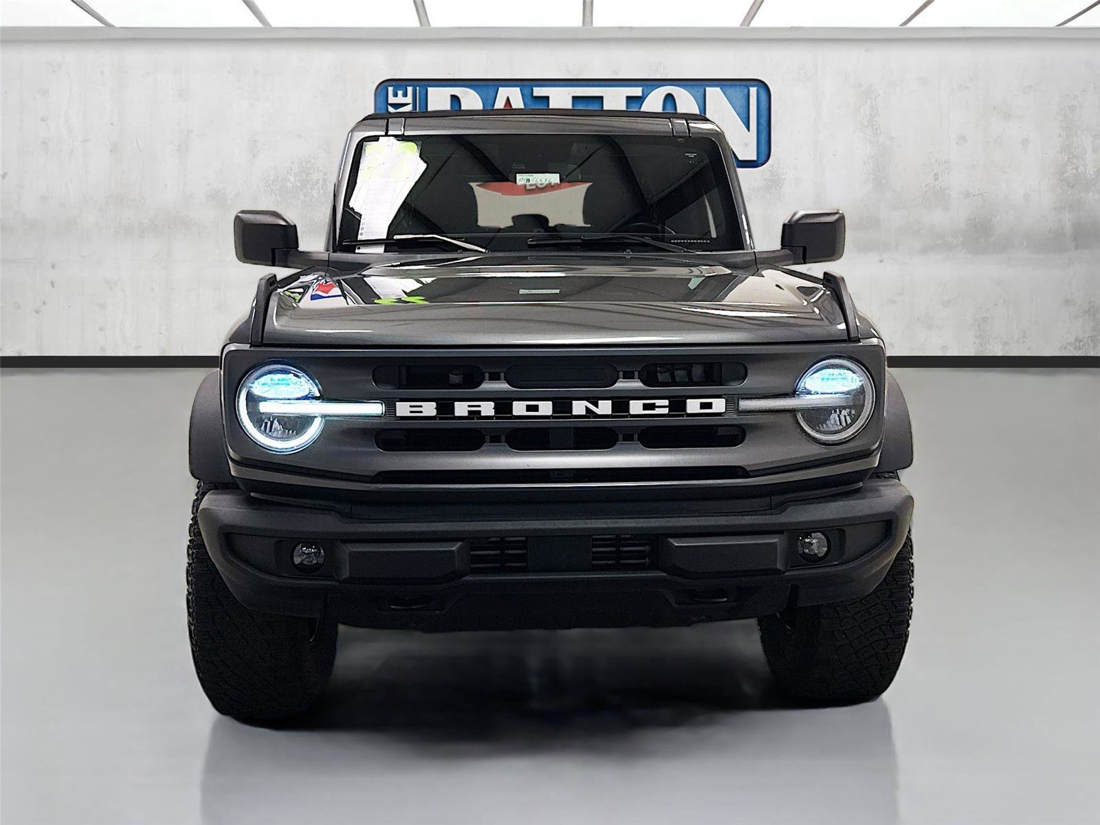 Used 2022 Ford Bronco Big Bend w/ Sasquatch Package AWD/4WD image 2