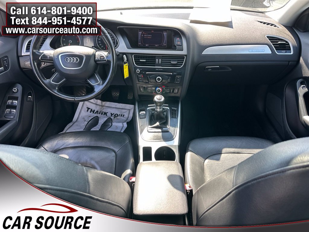 Used 2013 Audi A4 2.0T Premium w/ Convenience Pkg AWD/4WD image 19