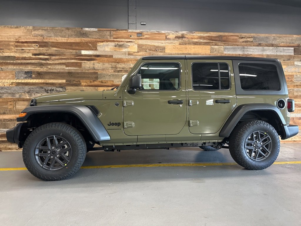 New 2026 Jeep Wrangler Unlimited image 22