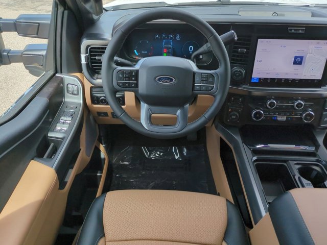 New 2026 Ford F250 4x4 Crew Cab Super Duty image 16