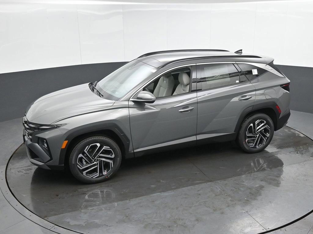 New 2026 Hyundai Tucson Limited image 41