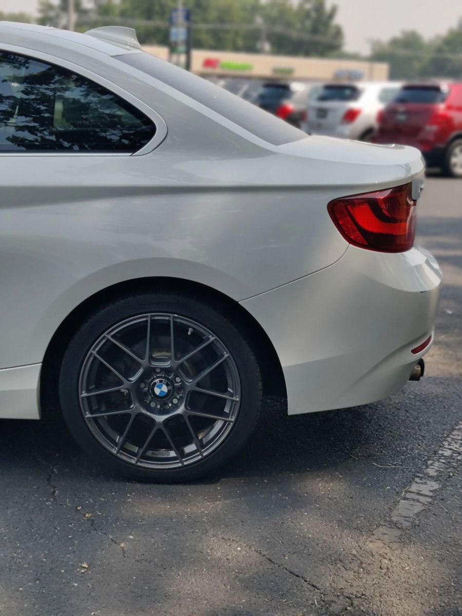 Used 2016 BMW 228i xDrive 228i xDrive Coupe 2D w/ Premium Package image 9