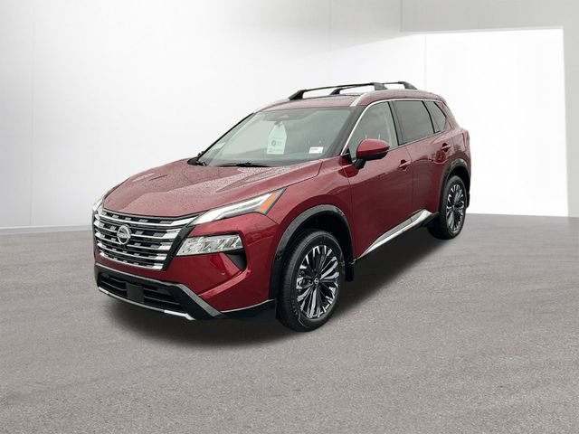 New 2026 Nissan Rogue Platinum w/ Platinum Premium Package image 2