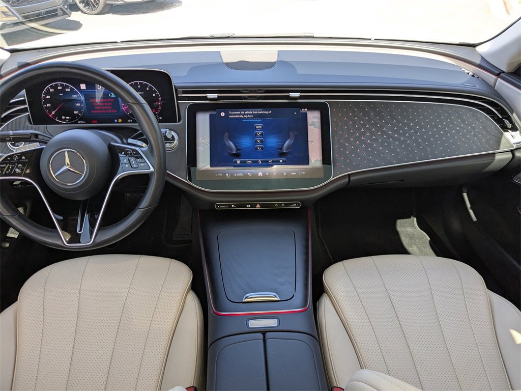 Used 2024 Mercedes-Benz E 350 4MATIC Sedan image 13