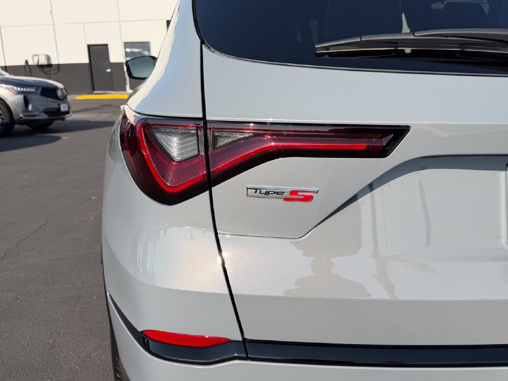 New 2026 Acura MDX Type S w/ Advance Package AWD/4WD image 11