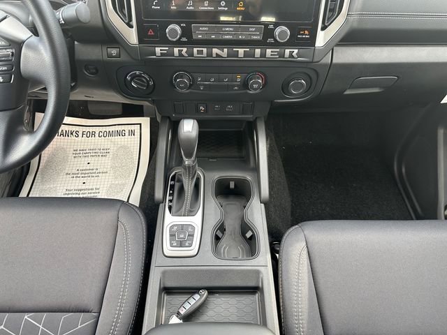 New 2026 Nissan Frontier SV w/ Tow Package image 11