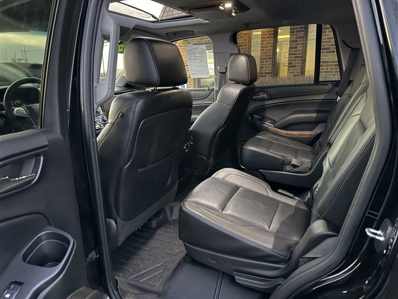 Used 2015 Chevrolet Tahoe LTZ image 6