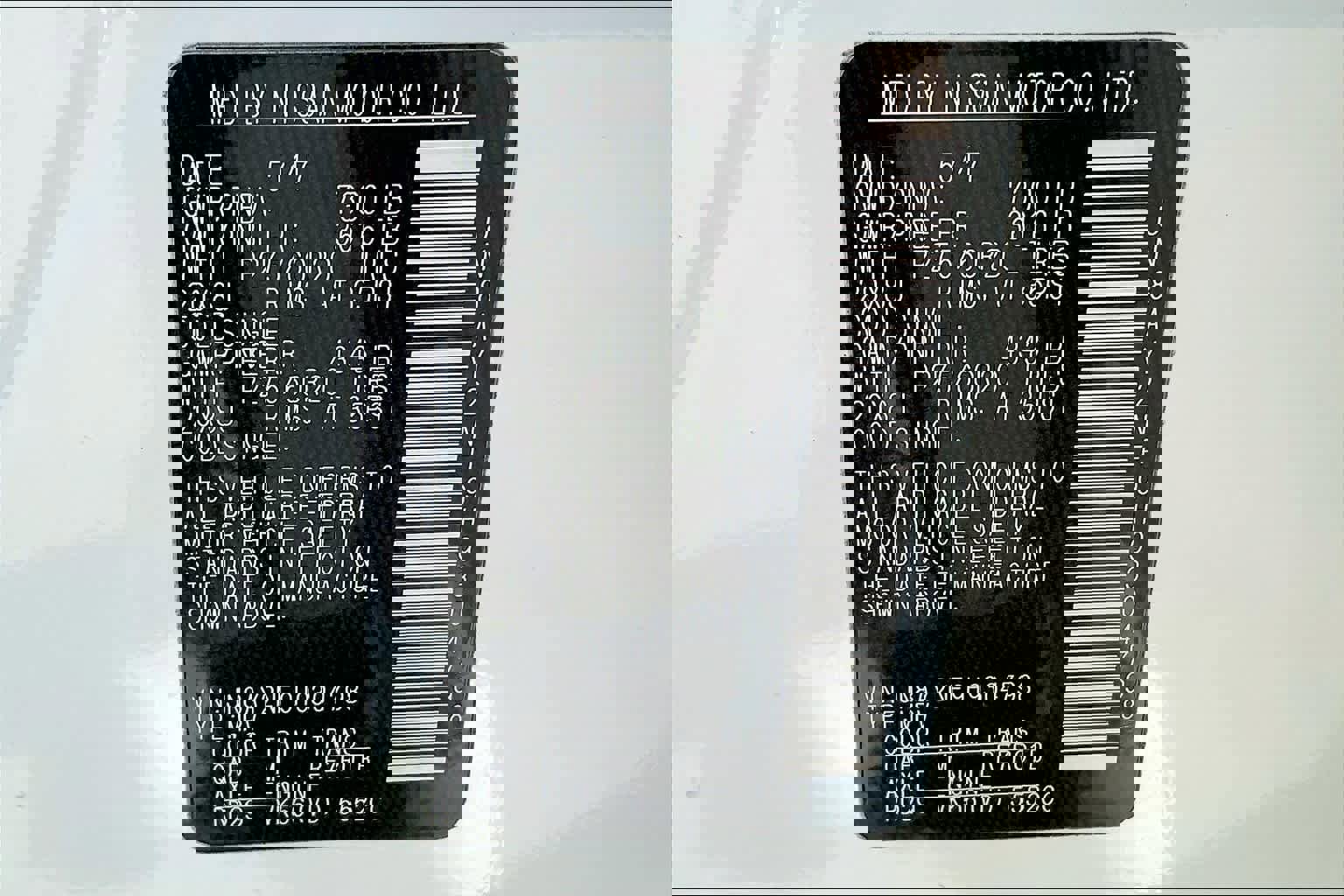 Used 2017 Nissan Armada Platinum w/ Captain Seat Package image 31