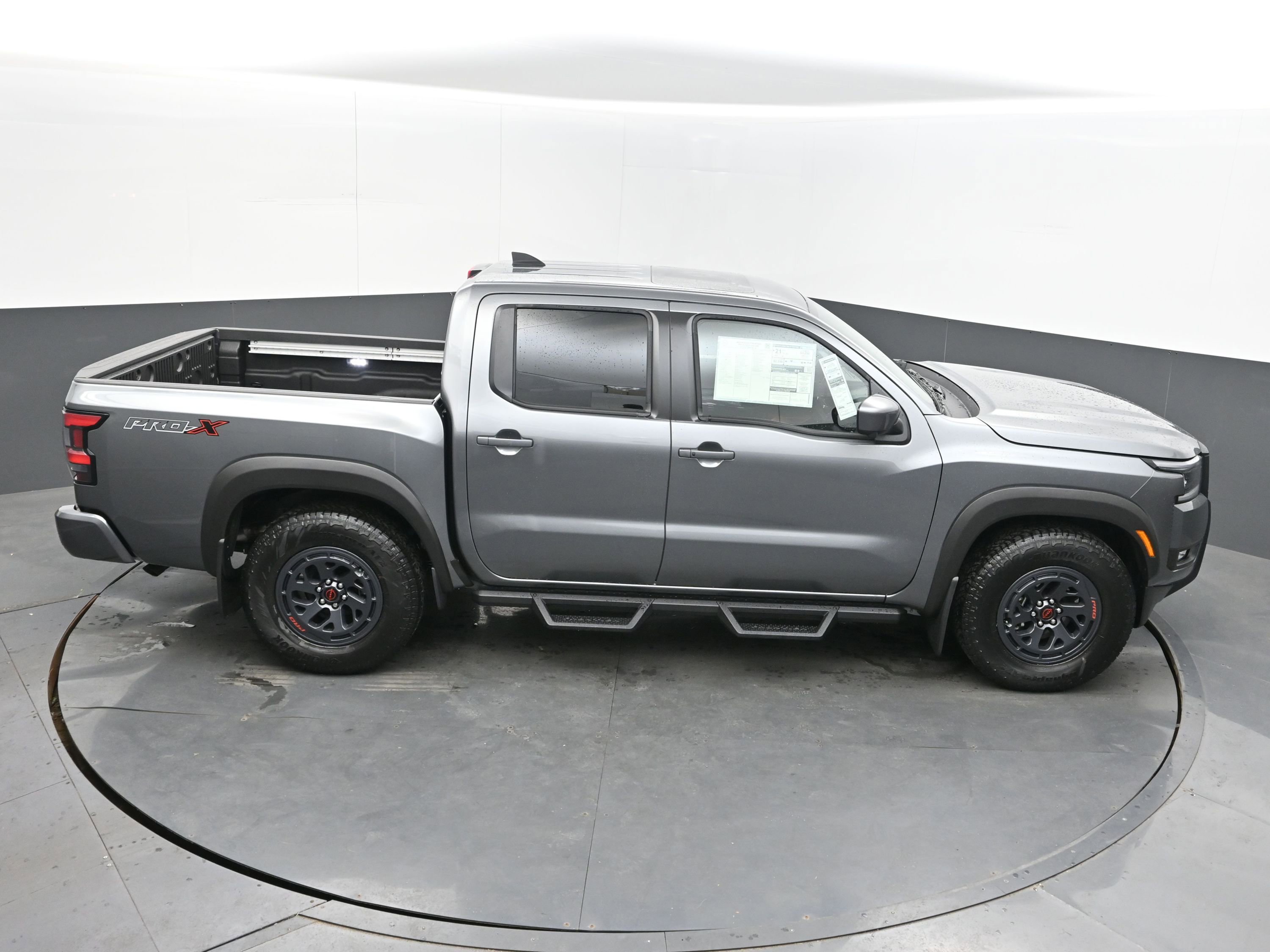 New 2026 Nissan Frontier Pro-X w/ Pro Premium Package RWD image 36
