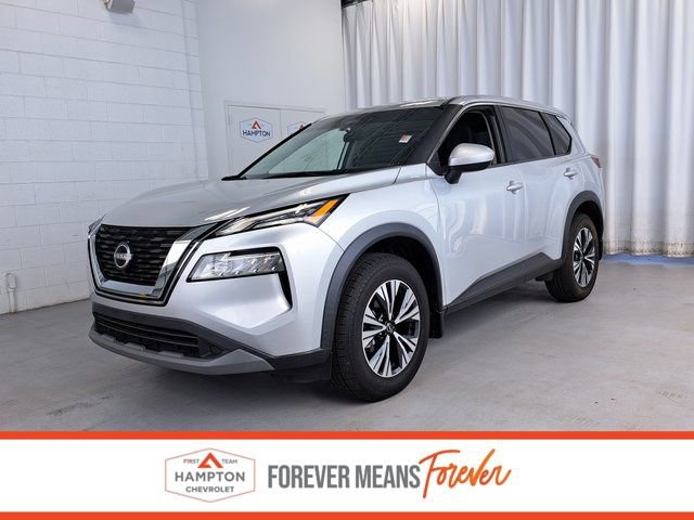 Used 2023 Nissan Rogue SV