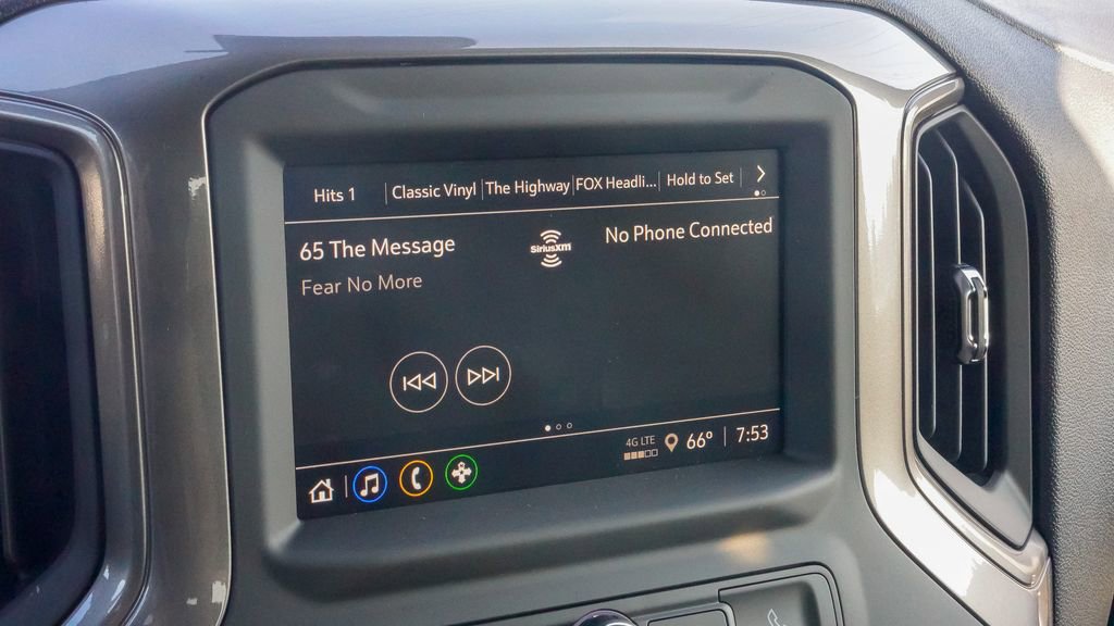 New 2025 GMC Sierra 1500 Pro w/ Graphite Edition image 28