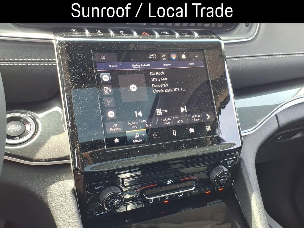 Used 2023 Jeep Grand Cherokee Laredo w/ Trailer Tow Prep Group (B) image 26