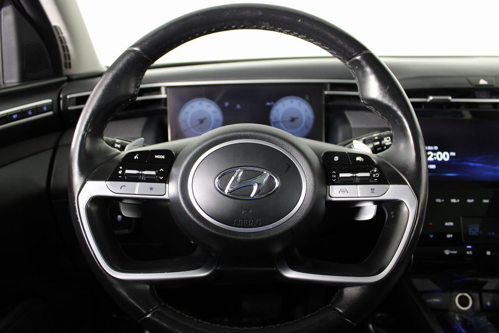 Certified 2024 Hyundai Tucson Limited image 22