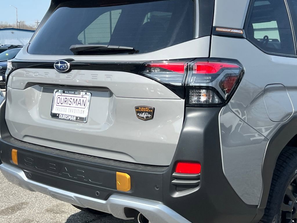 New 2026 Subaru Forester Wilderness image 5