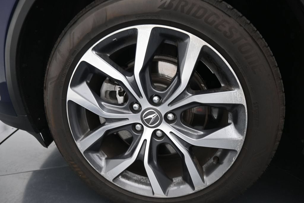 Used 2023 Acura MDX SH-AWD w/ Technology Package image 14
