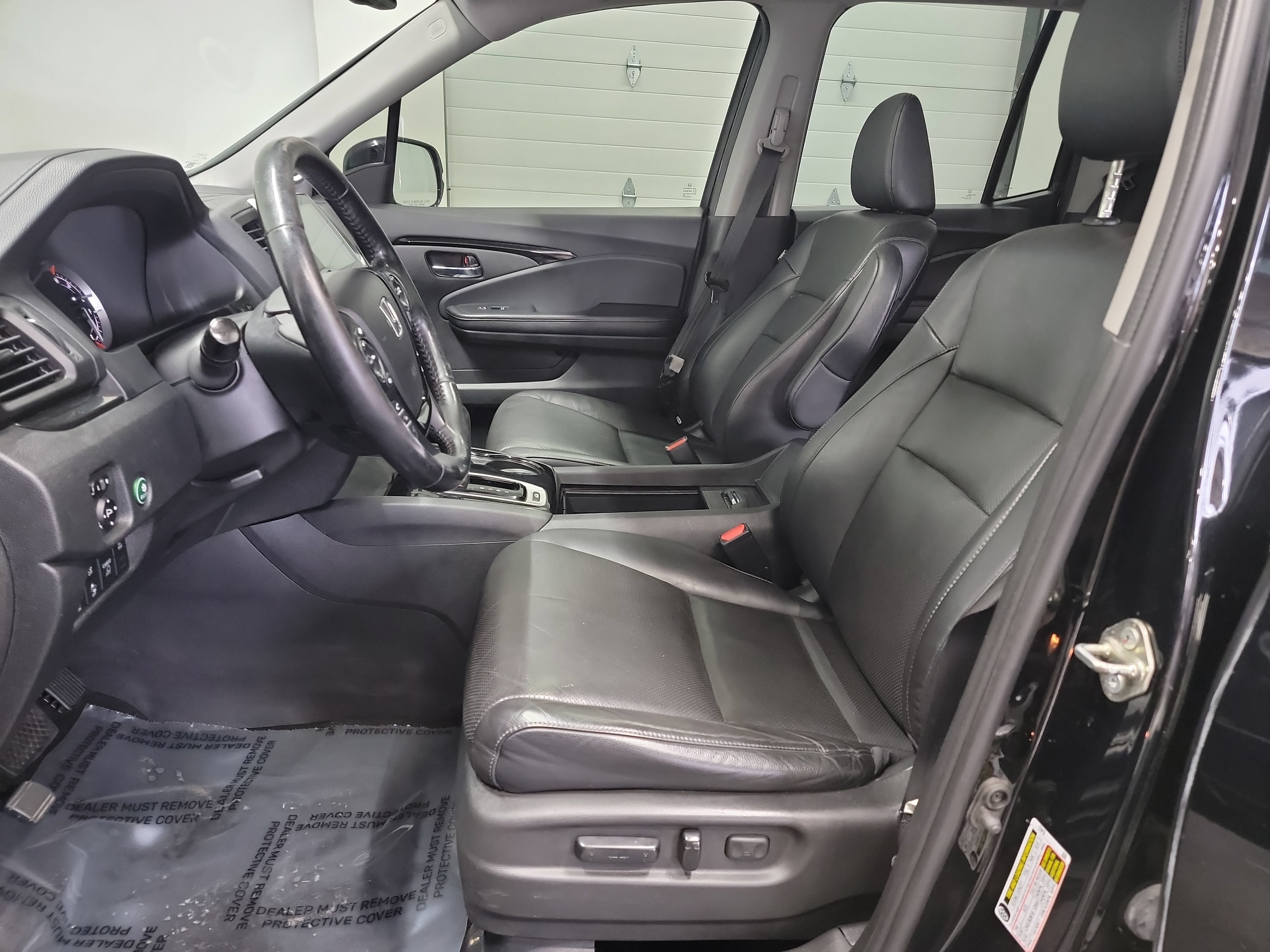Used 2017 Honda Ridgeline RTL-E image 12