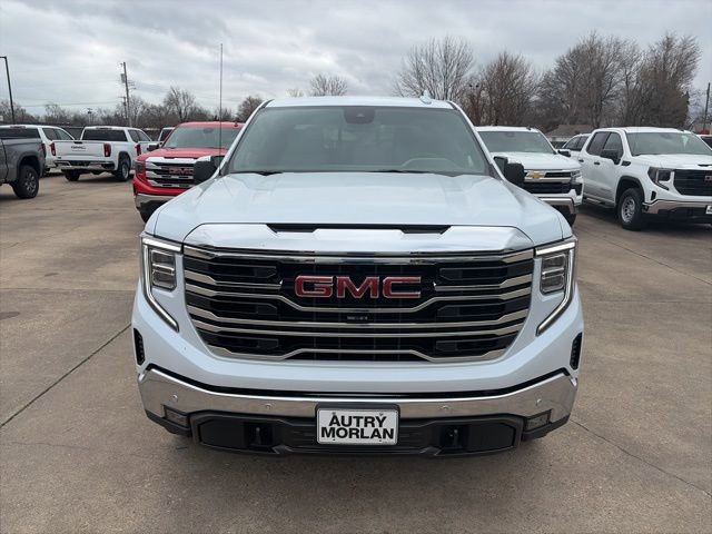 New 2026 GMC Sierra 1500 SLT w/ SLT Premium Plus Package image 9