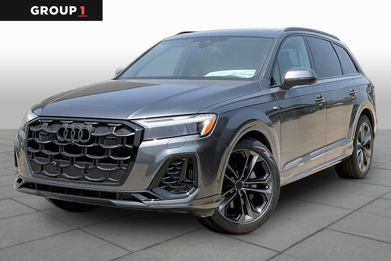 New 2026 Audi Q7 Premium Plus
