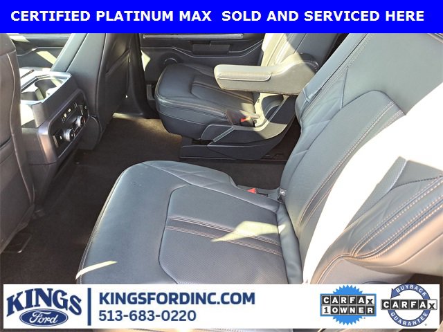 Certified 2023 Ford Expedition Max Platinum image 26