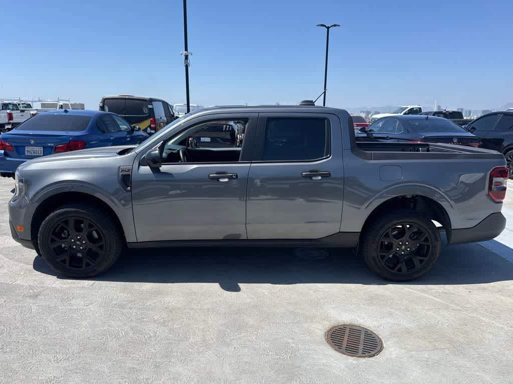 Used 2025 Ford Maverick XLT w/ Black Appearance Package AWD/4WD image 2