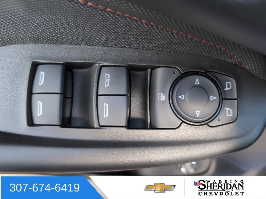 New 2026 Chevrolet TrailBlazer RS w/ Convenience Package image 22