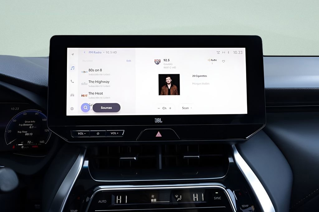 Certified 2023 Toyota Venza Limited image 35