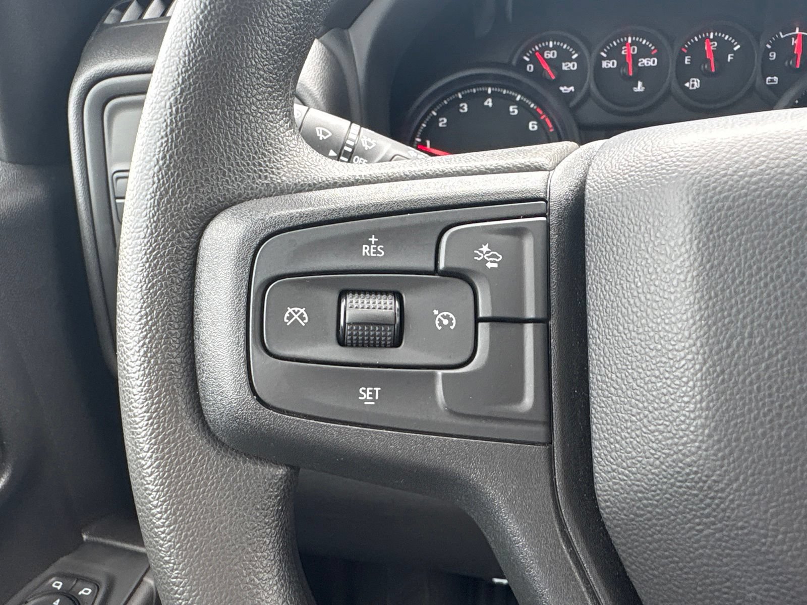 Used 2024 Chevrolet Silverado 1500 Custom RWD image 25