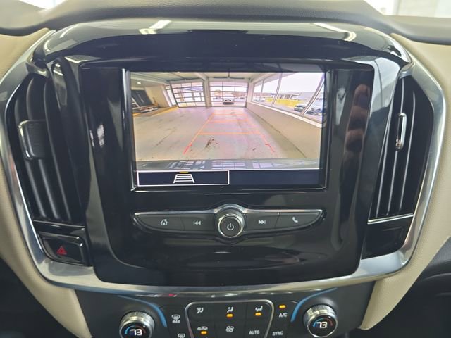 Certified 2024 Chevrolet Traverse LS w/ Safety Package FWD image 16