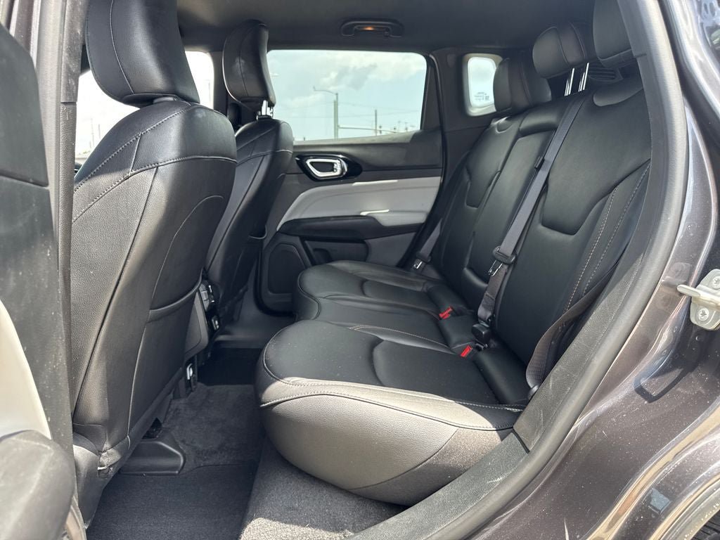Used 2024 Jeep Compass Limited AWD/4WD image 13