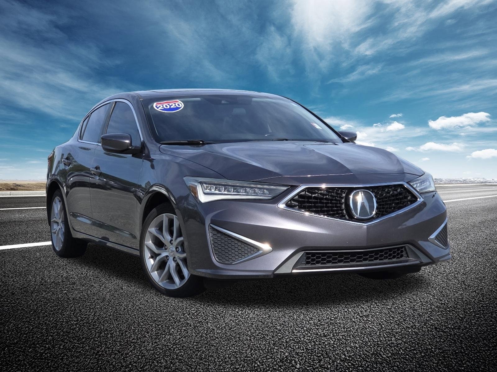 Used 2020 Acura ILX FWD video 2