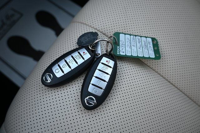 Used 2022 Nissan Murano SL image 47