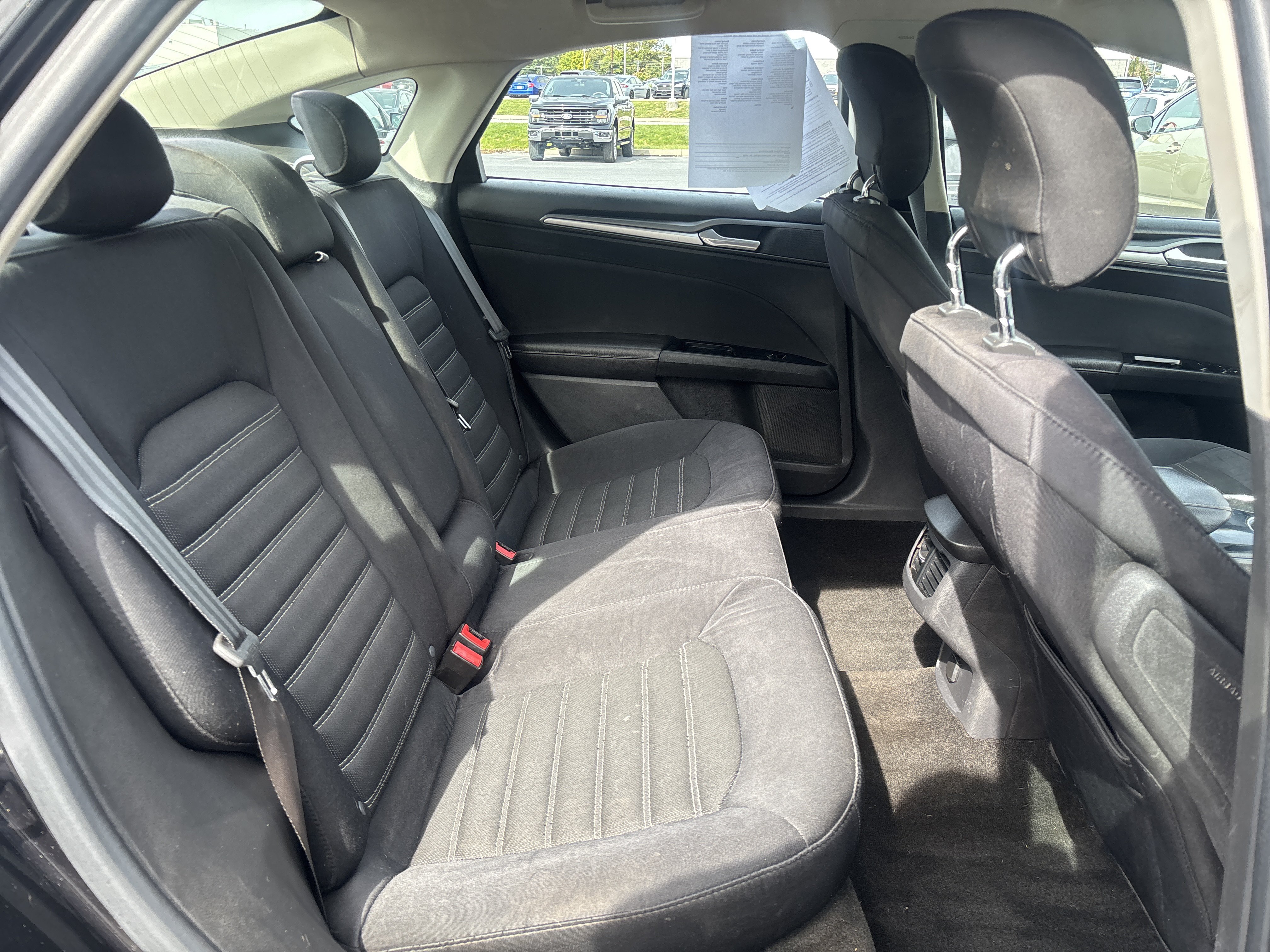 Used 2013 Ford Fusion SE FWD image 23