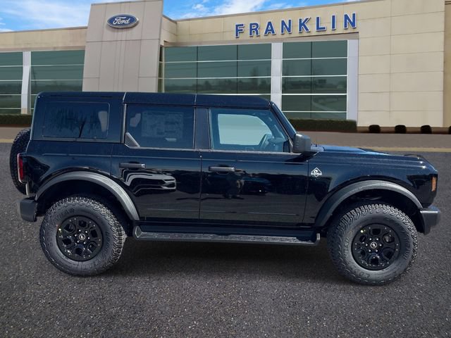 New 2026 Ford Bronco Outer Banks w/ Sasquatch Package AWD/4WD image 8