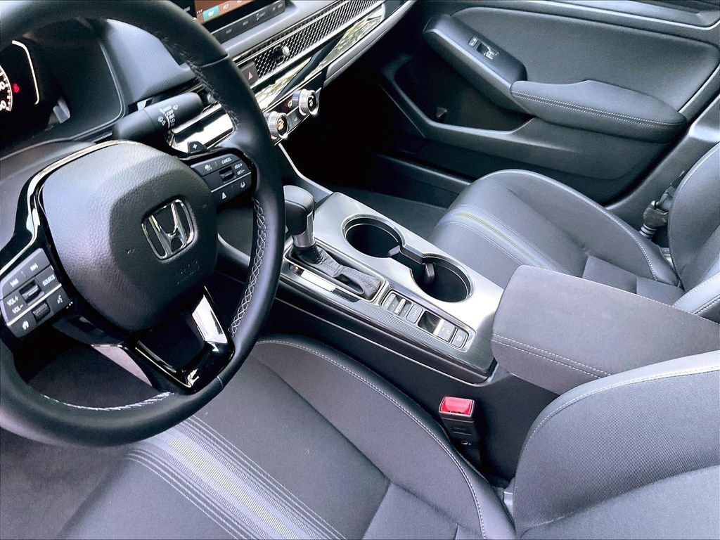 Certified 2026 Honda Civic Sport image 53