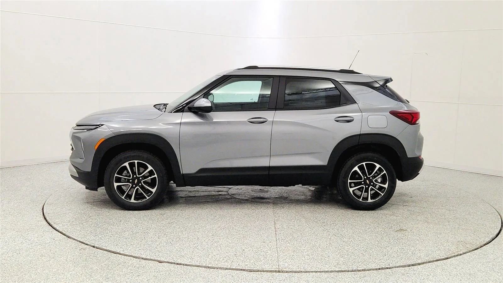 New 2026 Chevrolet TrailBlazer LT w/ Convenience Package image 4