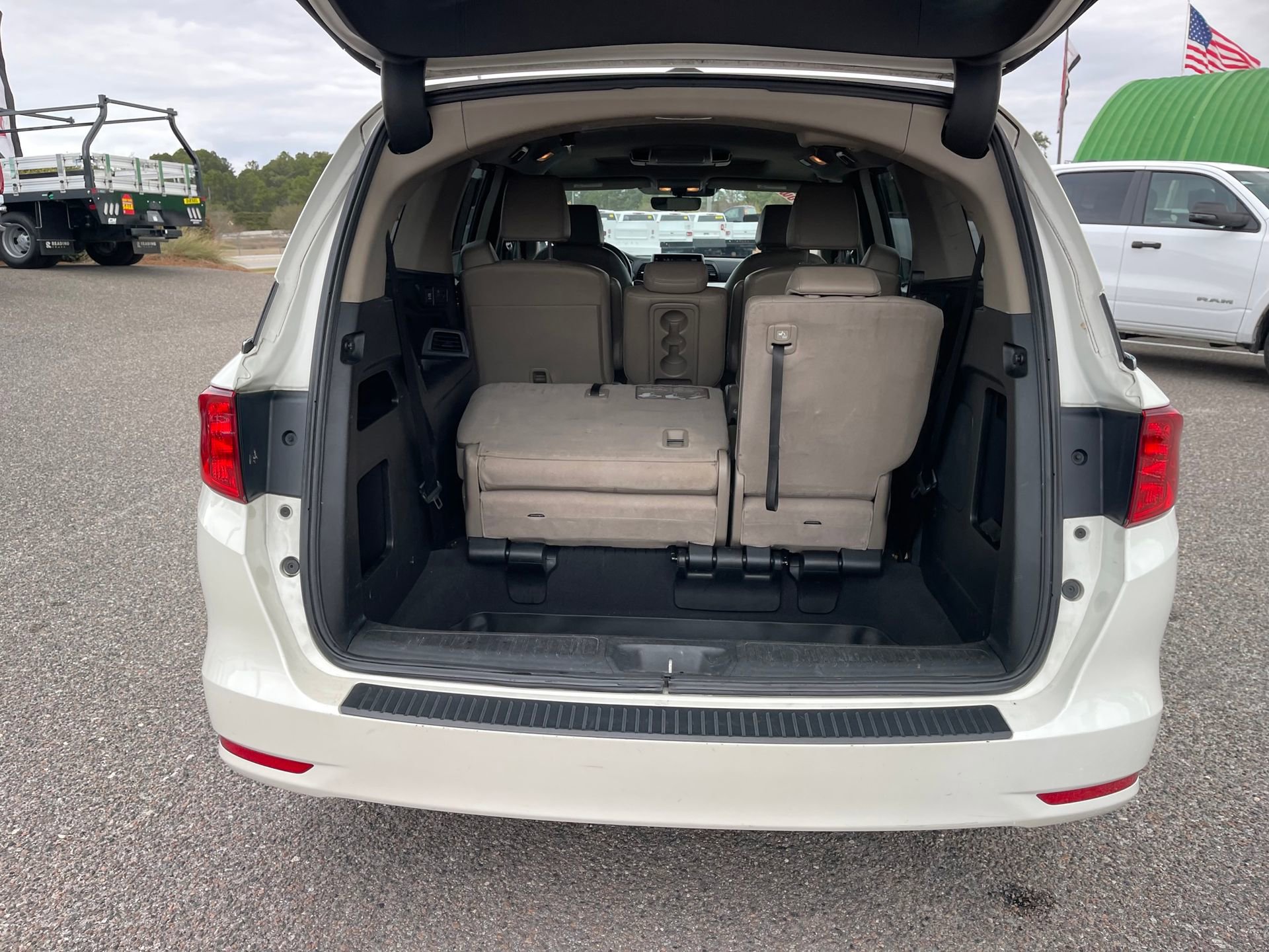 Used 2019 Honda Odyssey EX-L image 22